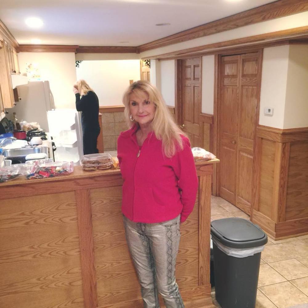 Meet your Posher, Nancy